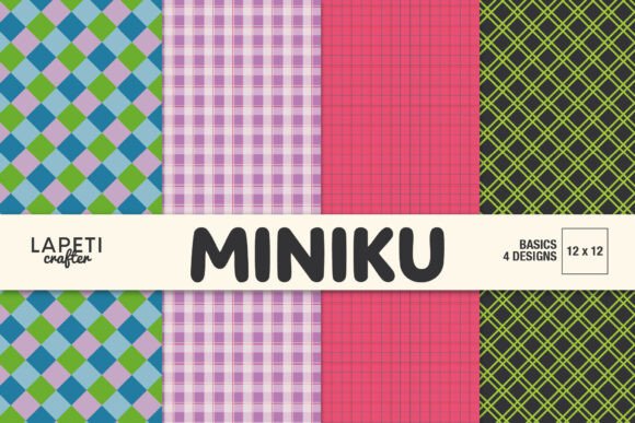 Elevating Narrative Design: The Strategic Role of Colorful Geometric Kids Scrapbook Paper