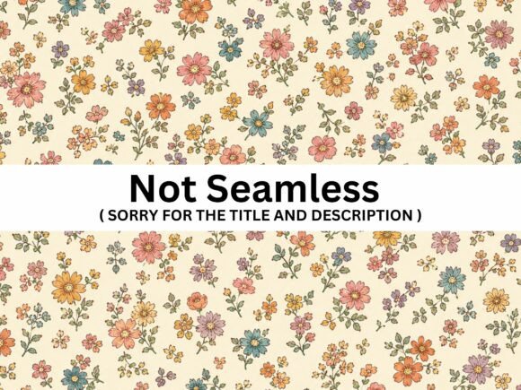 Unlocking Creative Potential with the Tiny Autumn Blossom Seamless Pattern